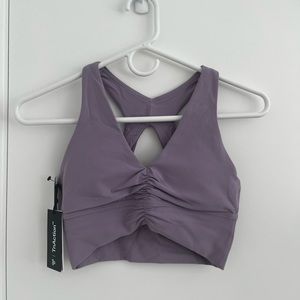 Aritzia TNAButter Volley Sports Bra